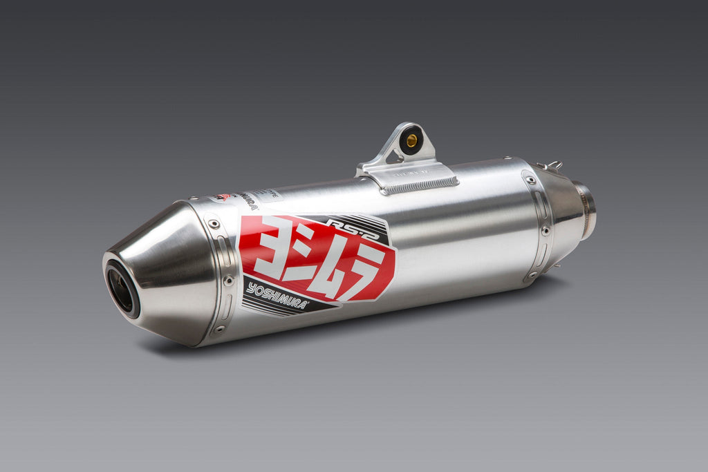 CRF150R/RB 07-26 RS2 Slip-on Exhaust / Aluminum Muffler