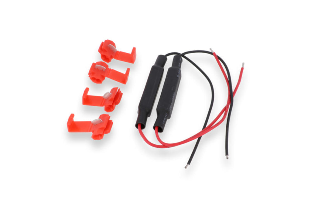 CNC RACING | Led indicators Resistor Kit