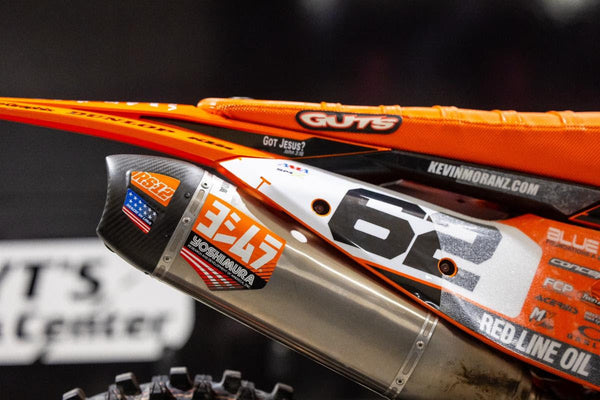 RS-12 OE Branded Four Piece Decal Kit