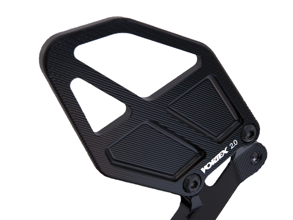 Vortex RS636K Adjustable Rearsets — Yamaha YZF-R9