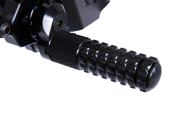 Vortex RS403K Adjustable Rearsets — Kawasaki Ninja ZX-10R (ZX1000) / Ninja ZX-10RR (ZX1000)