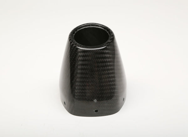 RS4 Carbon End Cap Cover