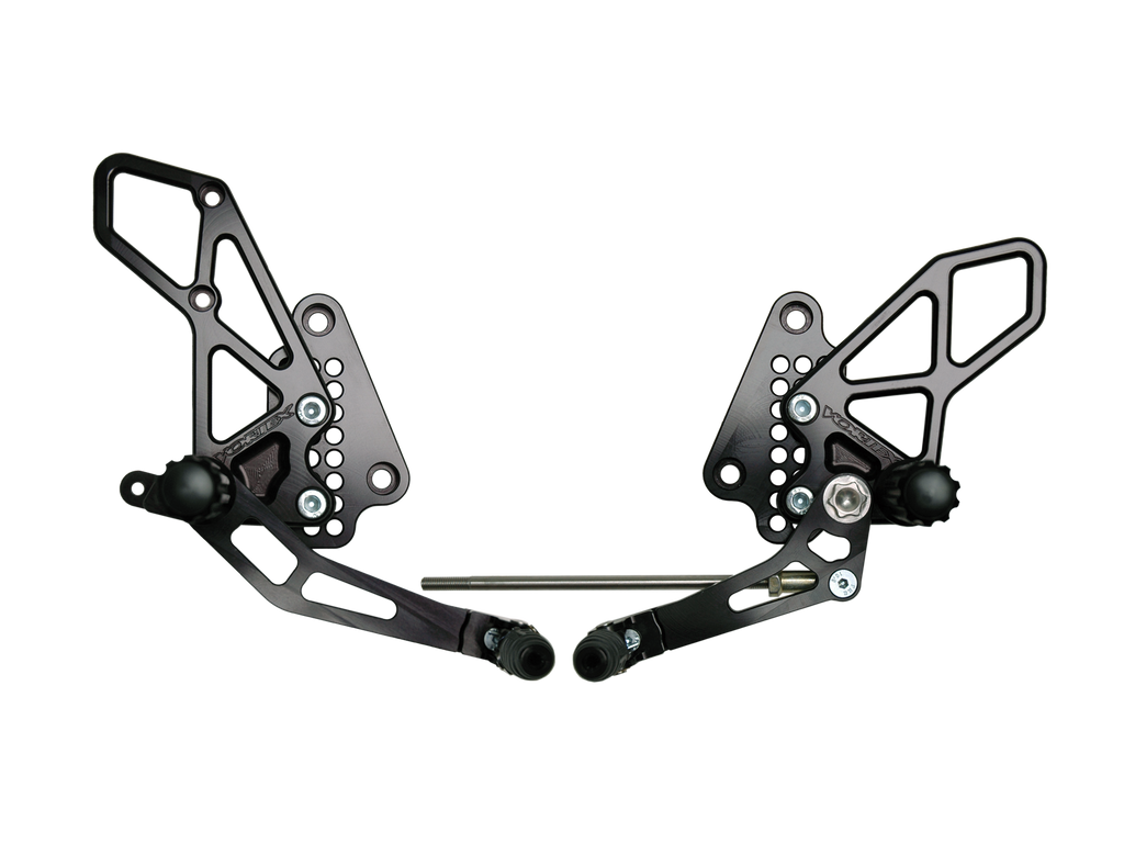 Vortex RS532K Adjustable Rearsets — Suzuki GSX-R1300 R Hayabusa