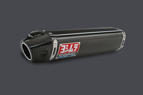 CBR600RR 09-26 RS5 Slip-on Exhaust / Carbon Muffler