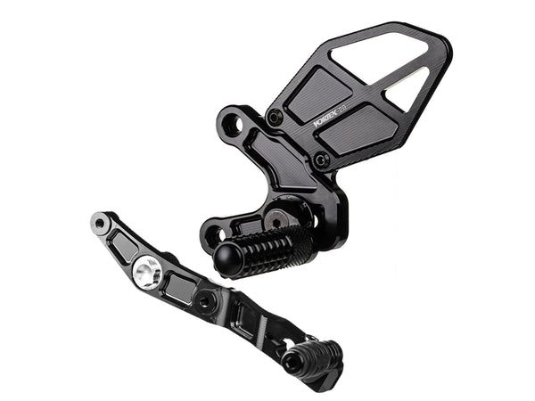 Vortex RS636K Adjustable Rearsets — Yamaha YZF-R9