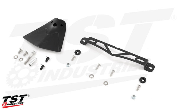 TST Elite-1 Low Mount Fender Eliminator for Aprilia RS 660 / Tuono 660 2021+