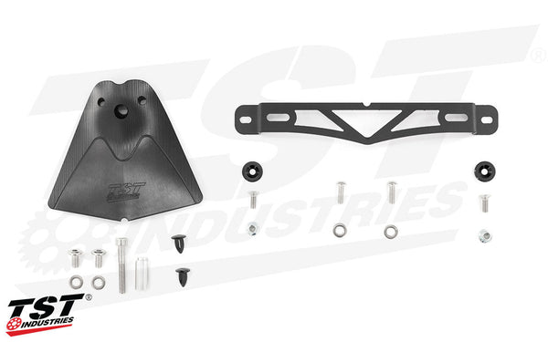 TST Elite-1 Low Mount Fender Eliminator for Aprilia RS 660 / Tuono 660 2021+