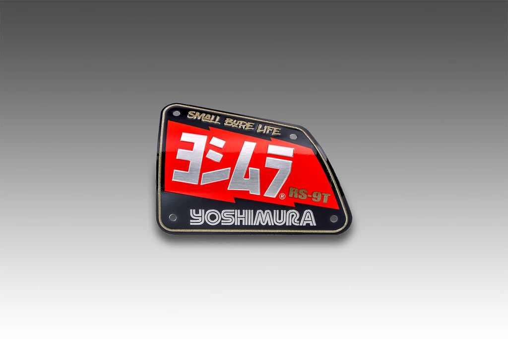 RS9T NAMEBADGE, FORMED