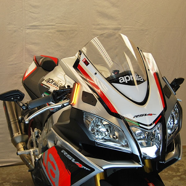 NRC Aprilia RSV4 Front Turn Signals (2009 - 2020) - Image 4