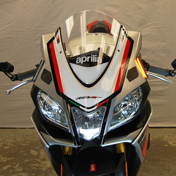 NRC Aprilia RSV4 Front Turn Signals (2009 - 2020) - Image 7