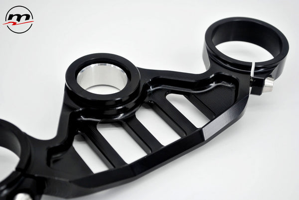 Melotti Racing For Race Only Top Triple Clamp for Aprilia RSV4 (2009-2014)