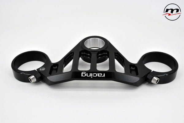 Melotti Racing For Race Only Top Triple Clamp for Aprilia RSV4 (2015-2018)