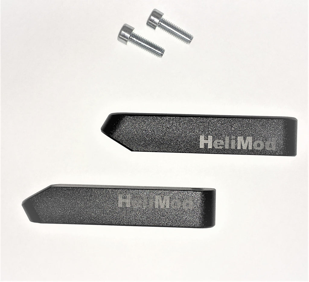 HeliBars HeliMod Kubota RTV 1100C (Pair) Side Mirror Relocators