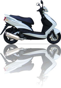 IXIL XTREME EVOLUTION EXHAUST SC4E YAMAHA CYGNUS 125 X 2006-2011 / RY2381SE
