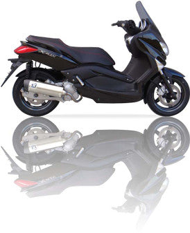 IXIL XTREME EVOLUTION EXHAUST SC4E YAMAHA X-CITY 125i / X-MAX 125i (SE32) / RY2385SE