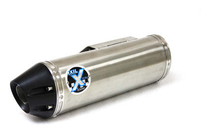 IXIL XTREME EVOLUTION EXHAUST SC4E YAMAHA X-MAX 250 (SG16) 2005-2007 / RY2388SE