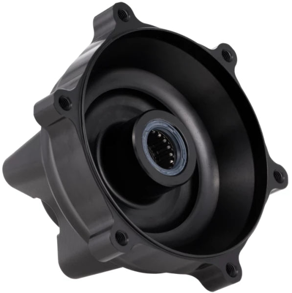Wheel Hub ZELIONI, fron for Vespa Primavera/Sprint 50-150ccm ZELHUSPB