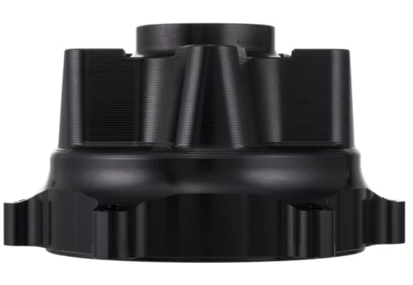 Wheel Hub ZELIONI, fron for Vespa Primavera/Sprint 50-150ccm ZELHUSPB