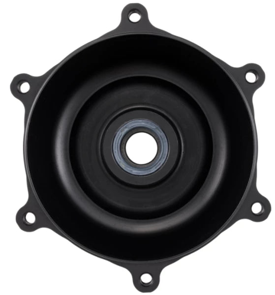 Wheel Hub ZELIONI, fron for Vespa Primavera/Sprint 50-150ccm ZELHUSPB