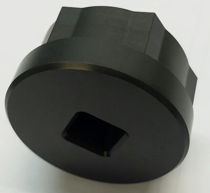 Graves Motorsports Yamaha R6 Rear Wheel Socket Tool