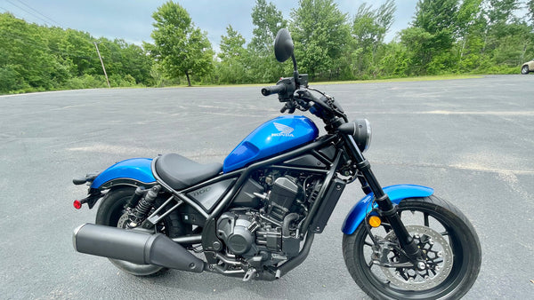 HeliBars Honda Rebel 1100 CMX1100 DCT 2021-2024 Horizon adjustable handlebars