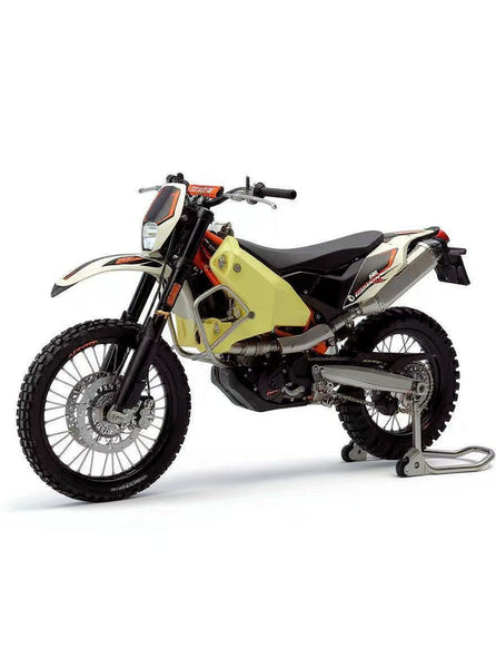 KTM 690 Enduro R,  Titanium Exhaust System 2013-2018