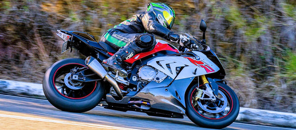 BMW S1000R & S1000RR  Vandemon Titanium Exhaust System 2010-18.