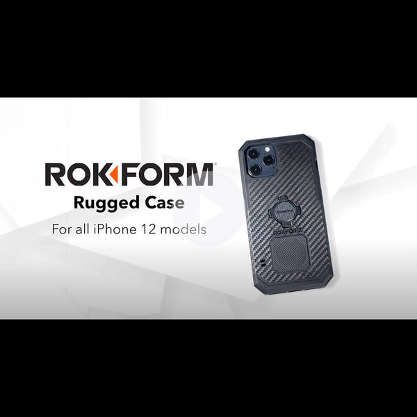 ROKFORM Rugged Case - iPhone 12/12 Pro