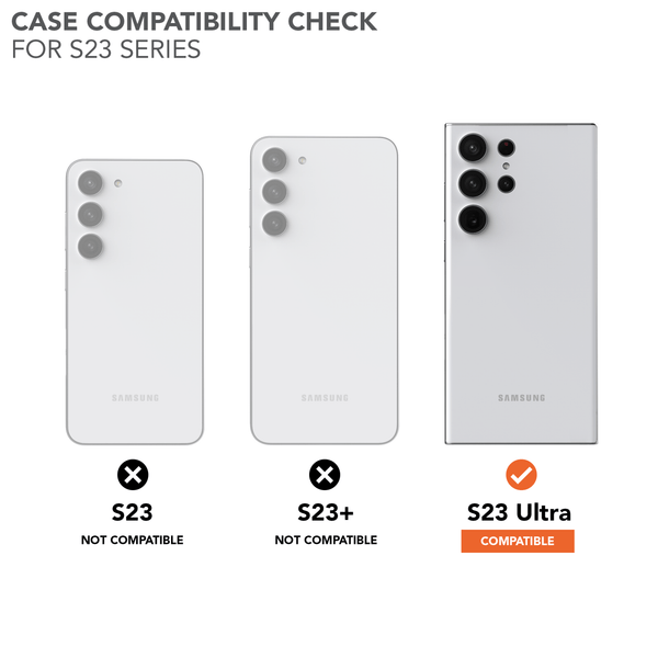 ROKFORM Galaxy S23 ULTRA Magnetic Rugged Case
