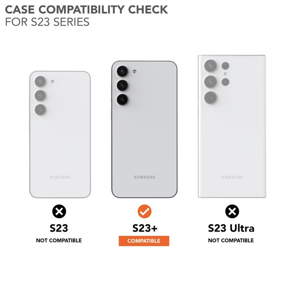 ROKFORM Galaxy S23+ Magnetic Rugged Case