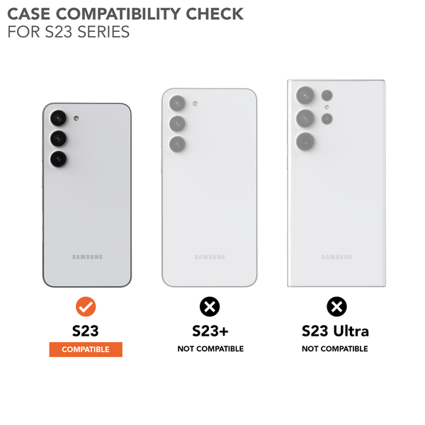 ROKFORM Galaxy S23 Magnetic Rugged Case