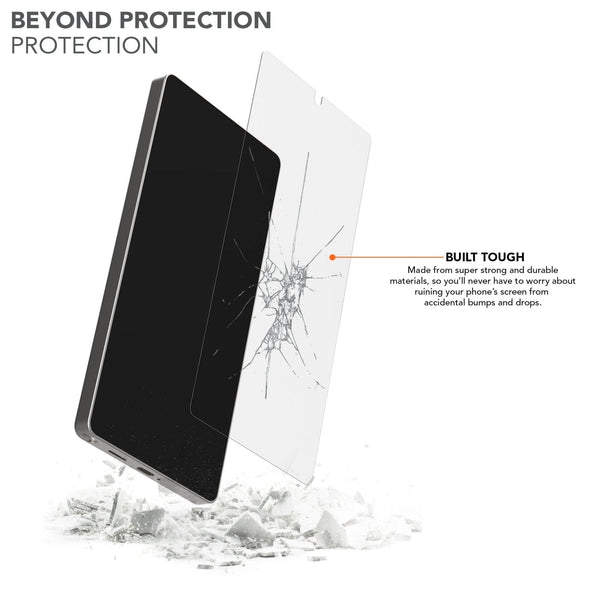 ROKFORM Samsung Galaxy S25 ULTRA Tempered Glass Screen Protector (2 Pack)