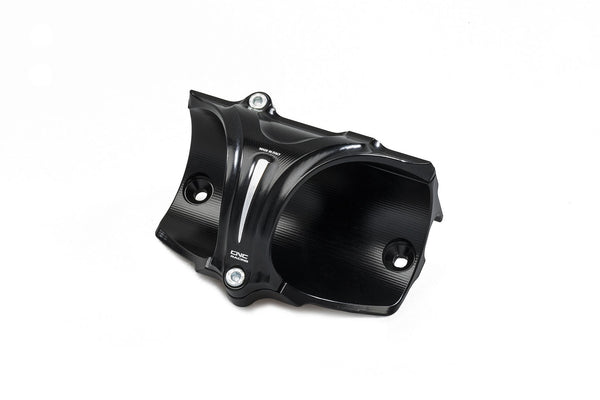 CNC RACING | Rear shock absorber tank holder Ducati XDiavel bicolor