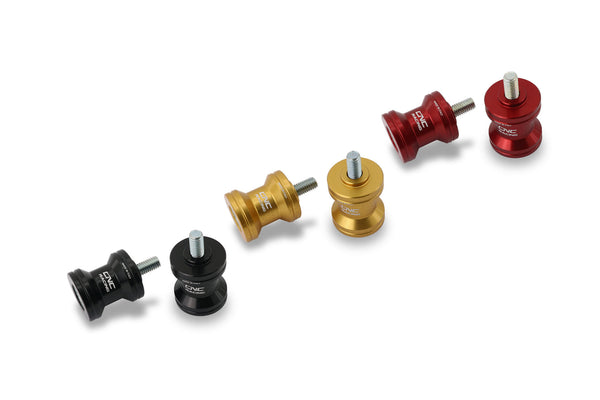 CNC RACING | Swingarm spools M6