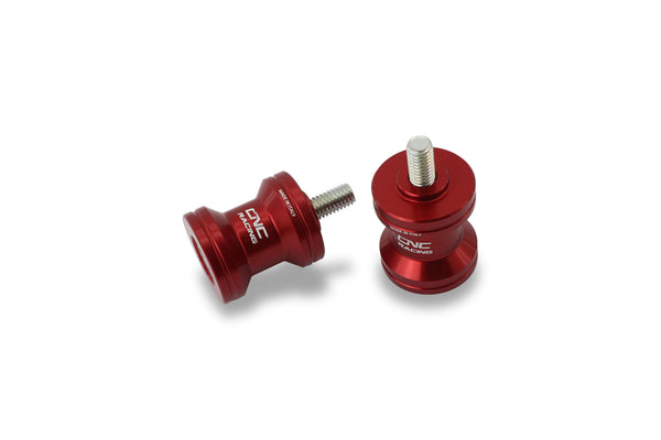 CNC RACING | Swingarm spools M6
