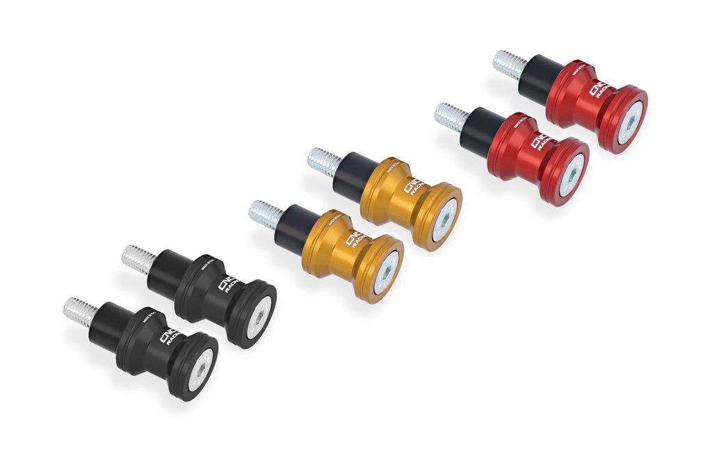 CNC RACING | Swingarm spools M8