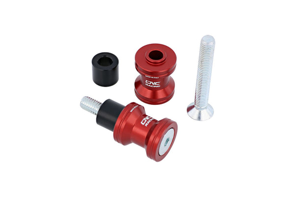 CNC RACING | Swingarm spools M8
