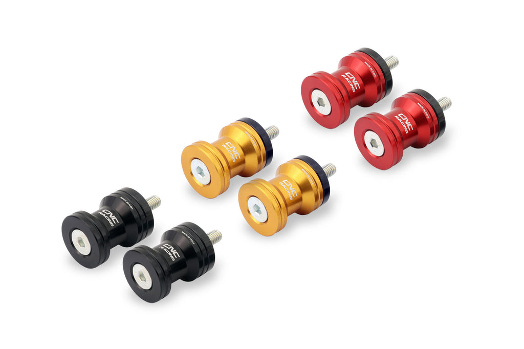 CNC RACING | Swingarm spools M6