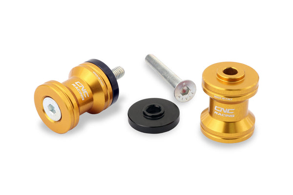 CNC RACING | Swingarm spools M6