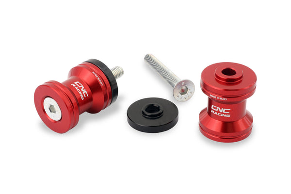 CNC RACING | Swingarm spools M6