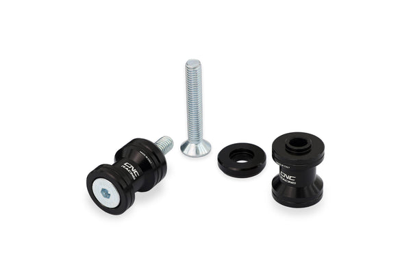 CNC RACING | Swingarm spools M8