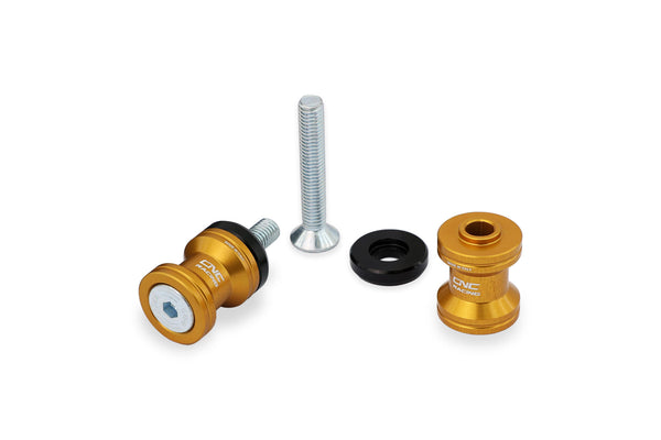 CNC RACING | Swingarm spools M8