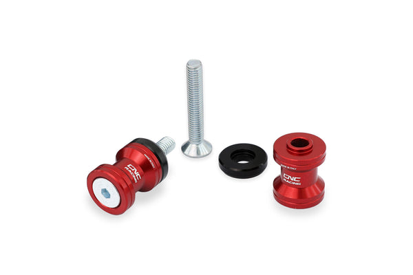 CNC RACING | Swingarm spools M8