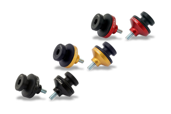 CNC RACING | Swingarm spools M8