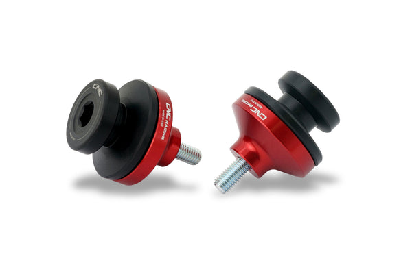 CNC RACING | Swingarm spools M8