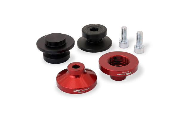 CNC RACING | Swingarm spools M8