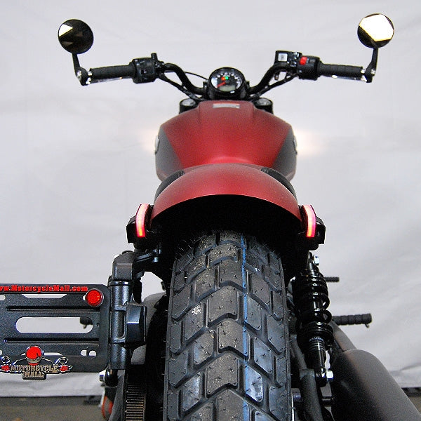 NRC Indian Scout Bobber Rear Turn Signals (2018-2024) - Image 4