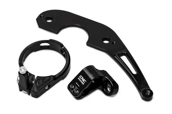 CNC RACING | Steering damper kit Ducati Scrambler