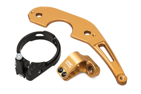 CNC RACING | Steering damper kit Ducati Scrambler