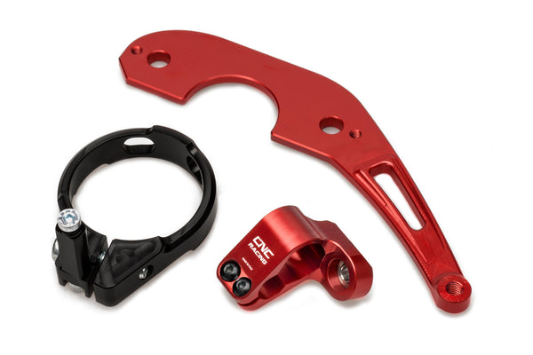 CNC RACING | Steering damper kit Ducati Scrambler